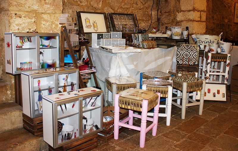 Exposition 2017 - Caritas Lebanon's Ashrafieh Sector
